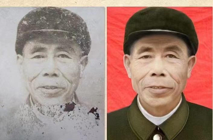 长沙老照片模糊修复-72