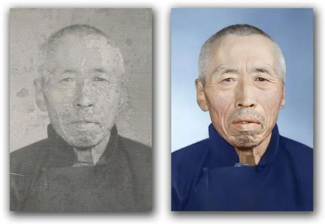 长沙破损照片修复-56